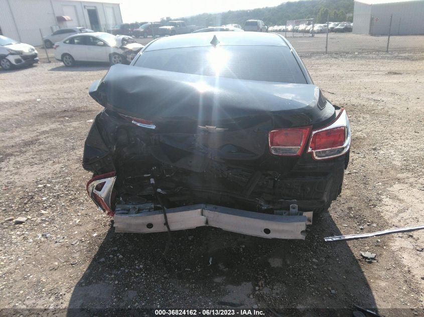 2013 CHEVROLET MALIBU LS - 1G11B5SA1DF298118