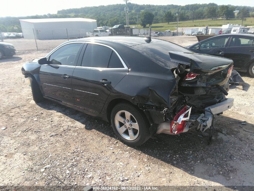 2013 CHEVROLET MALIBU LS - 1G11B5SA1DF298118