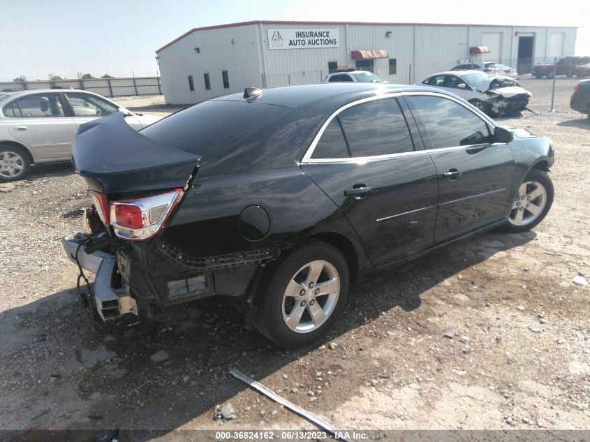 2013 CHEVROLET MALIBU LS - 1G11B5SA1DF298118