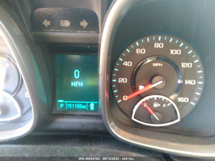 2013 CHEVROLET MALIBU LS - 1G11B5SA1DF298118