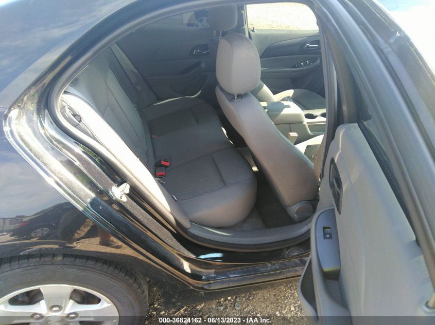 2013 CHEVROLET MALIBU LS - 1G11B5SA1DF298118