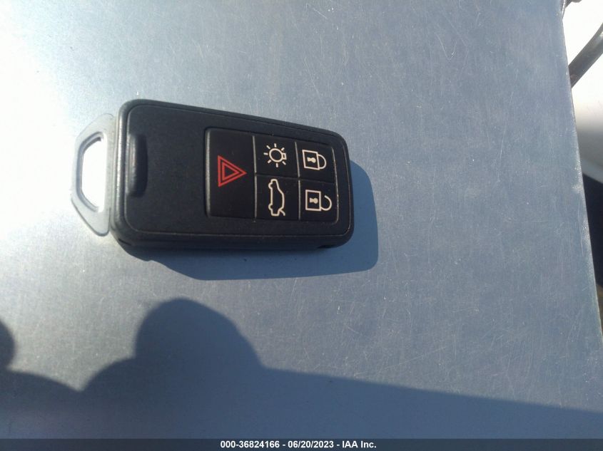 2013 VOLVO S60 T5 - YV1612FS8D1215406