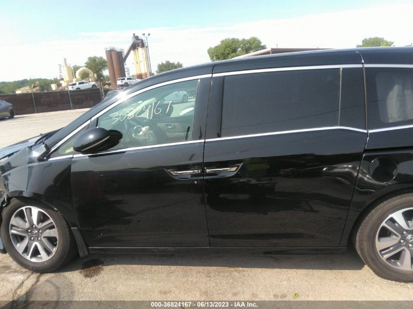 5FNRL5H93GB024304 2016 HONDA ODYSSEY, photo no. 14