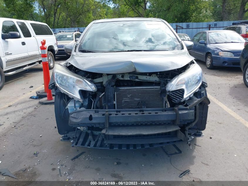 2015 NISSAN VERSA NOTE SR - 3N1CE2CP1FL419542