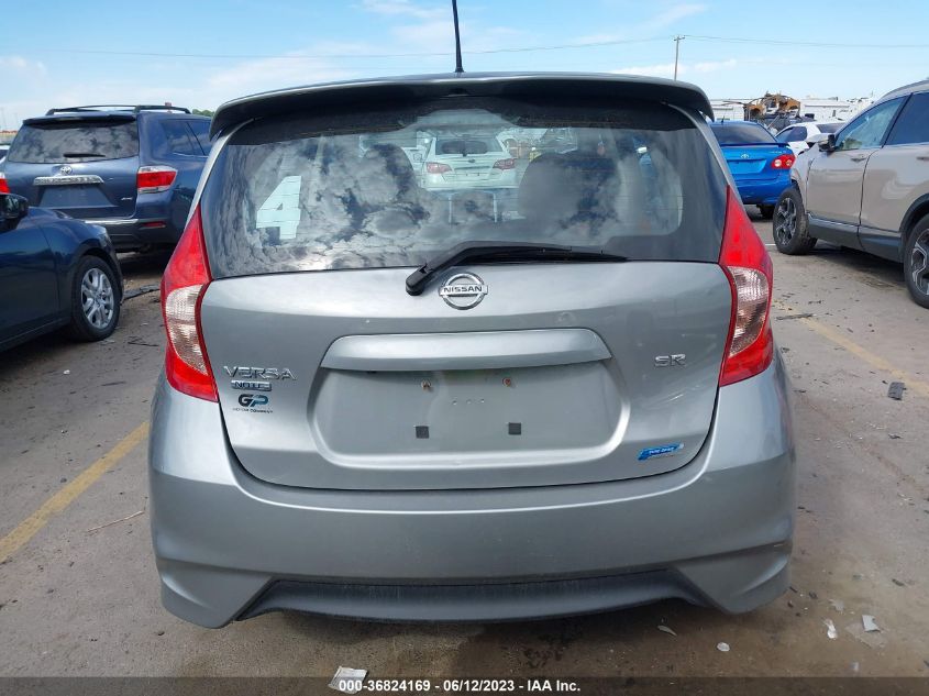 2015 NISSAN VERSA NOTE SR - 3N1CE2CP1FL419542