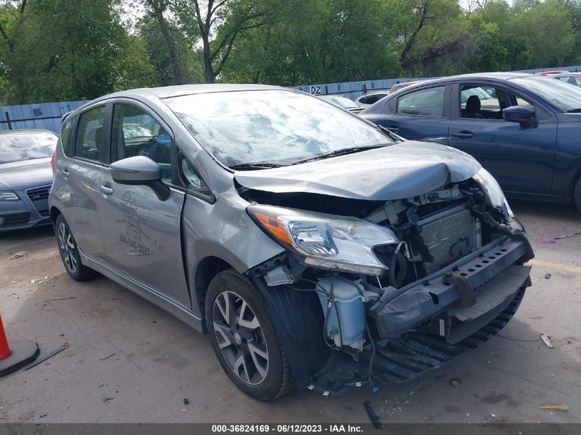 2015 NISSAN VERSA NOTE SR - 3N1CE2CP1FL419542