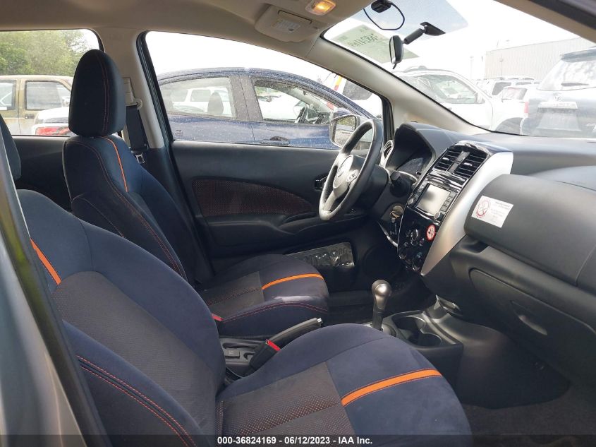 2015 NISSAN VERSA NOTE SR - 3N1CE2CP1FL419542
