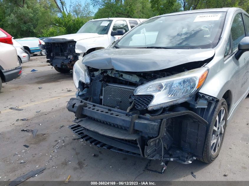 2015 NISSAN VERSA NOTE SR - 3N1CE2CP1FL419542