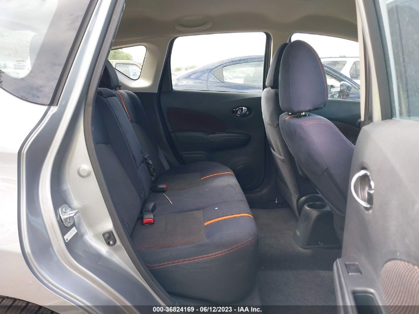 2015 NISSAN VERSA NOTE SR - 3N1CE2CP1FL419542