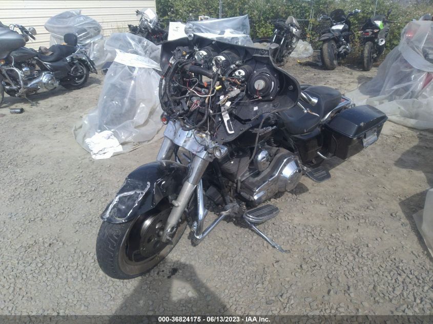2006 HARLEY-DAVIDSON FLHXI 1HD1KBW106Y707764