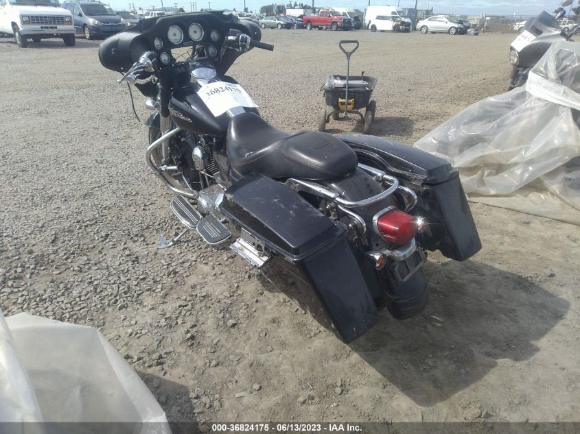 2006 HARLEY-DAVIDSON FLHXI 1HD1KBW106Y707764