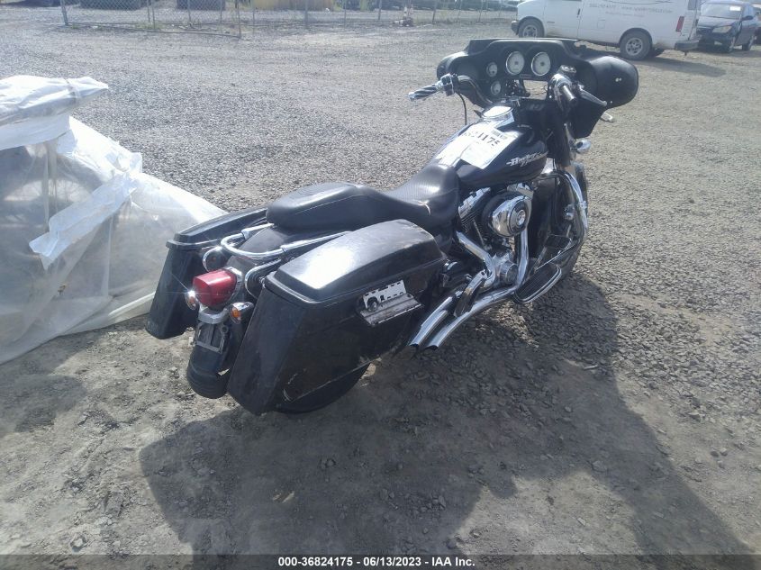 2006 HARLEY-DAVIDSON FLHXI 1HD1KBW106Y707764