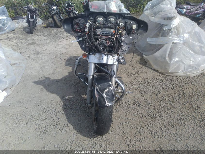 2006 HARLEY-DAVIDSON FLHXI 1HD1KBW106Y707764