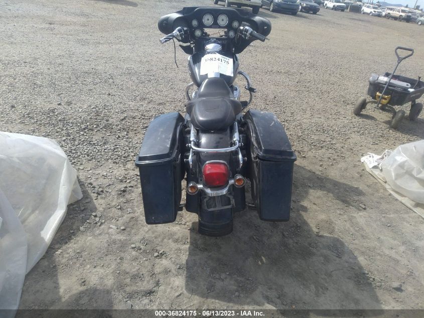 2006 HARLEY-DAVIDSON FLHXI 1HD1KBW106Y707764