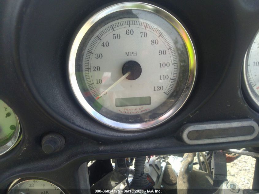 2006 HARLEY-DAVIDSON FLHXI 1HD1KBW106Y707764