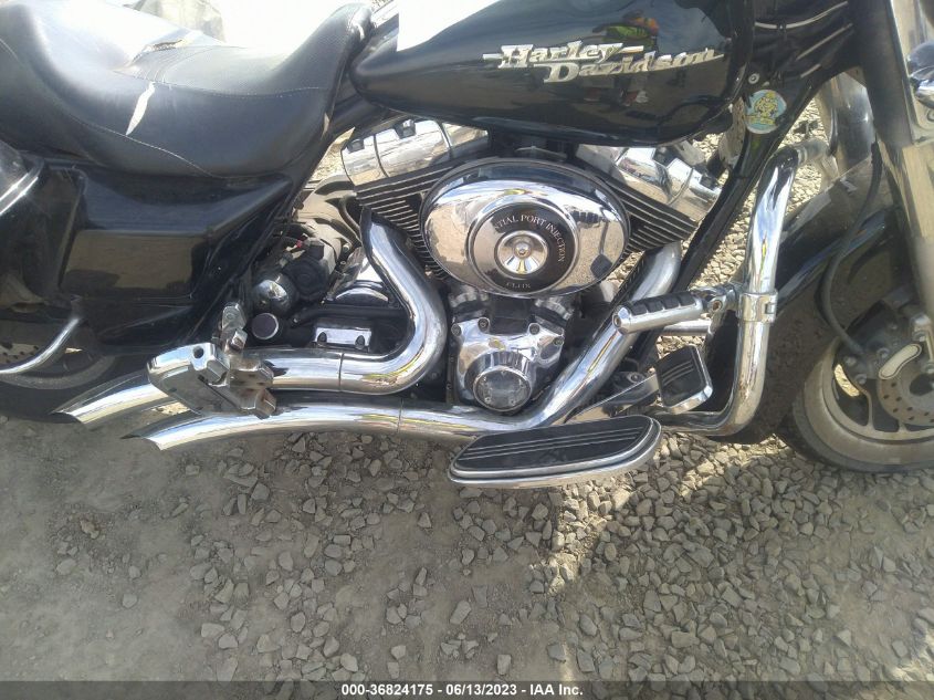 2006 HARLEY-DAVIDSON FLHXI 1HD1KBW106Y707764
