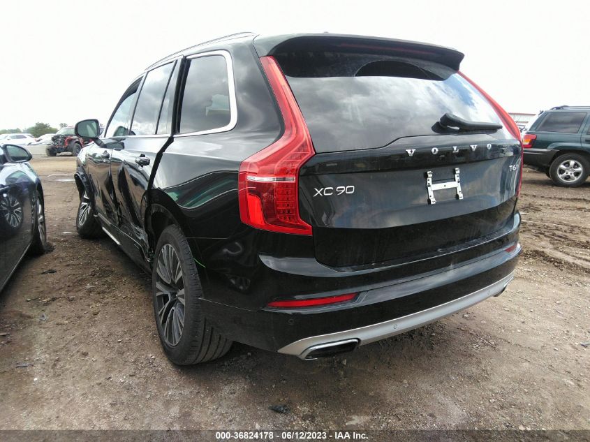 2021 VOLVO XC90 MOMENTUM - YV4A22PK1M1679856