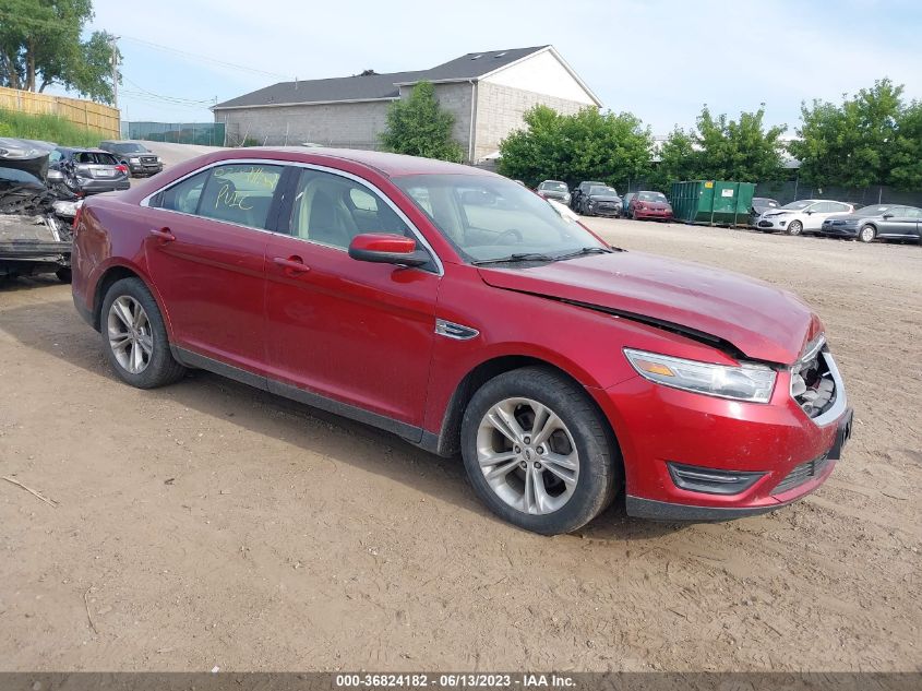 2013 FORD TAURUS SEL - 1FAHP2E83DG167173