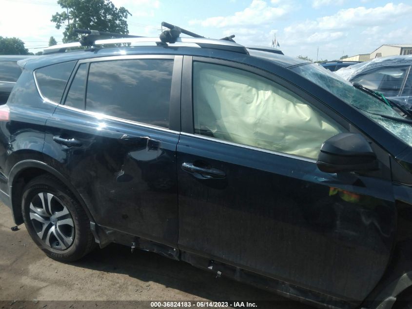 2017 TOYOTA RAV4 LE - JTMBFREV1HJ713866