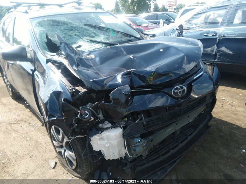 2017 TOYOTA RAV4 LE - JTMBFREV1HJ713866