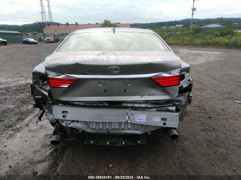 2015 LEXUS ES 350 CRAFTED LINE - JTHBK1GGXF2177260
