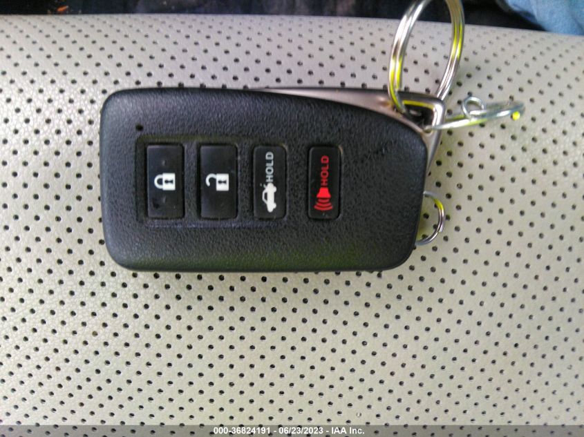 2015 LEXUS ES 350 CRAFTED LINE - JTHBK1GGXF2177260
