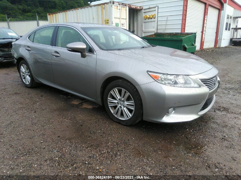 2015 LEXUS ES 350 CRAFTED LINE - JTHBK1GGXF2177260