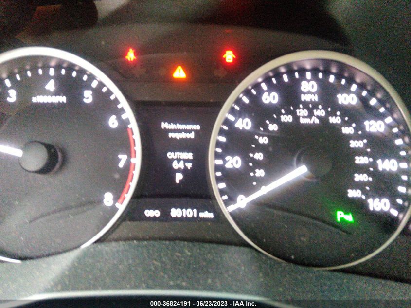 2015 LEXUS ES 350 CRAFTED LINE - JTHBK1GGXF2177260