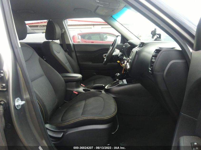 2016 KIA SOUL + - KNDJP3A50G7353416