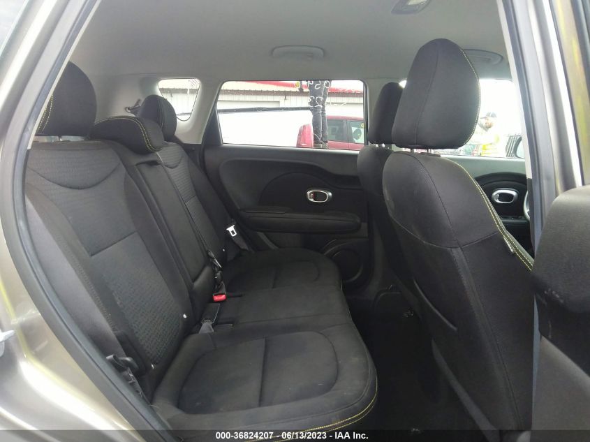 2016 KIA SOUL + - KNDJP3A50G7353416