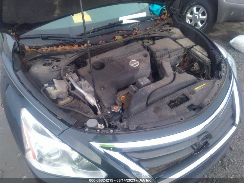 2015 NISSAN ALTIMA 2.5 S - 1N4AL3AP4FC199446