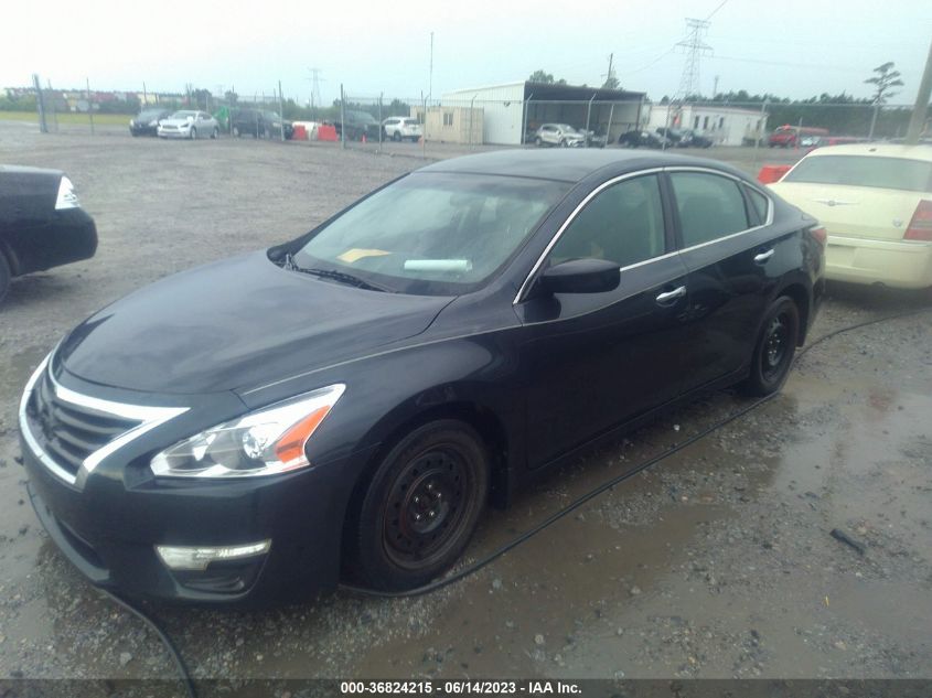 2015 NISSAN ALTIMA 2.5 S - 1N4AL3AP4FC199446