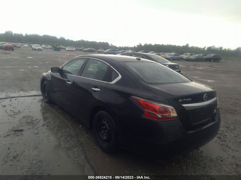 2015 NISSAN ALTIMA 2.5 S - 1N4AL3AP4FC199446