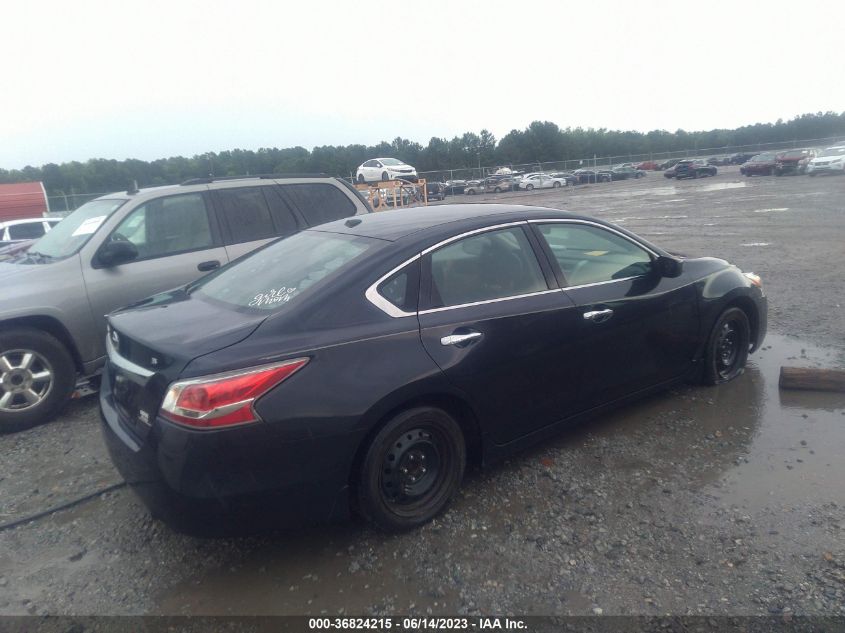 2015 NISSAN ALTIMA 2.5 S - 1N4AL3AP4FC199446