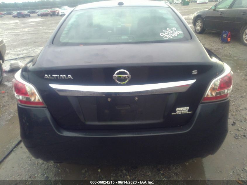 2015 NISSAN ALTIMA 2.5 S - 1N4AL3AP4FC199446