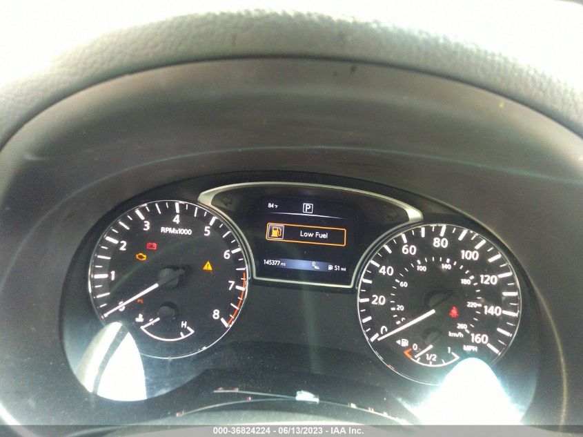 2016 NISSAN ALTIMA 2.5 SL - 1N4AL3AP7GC141249