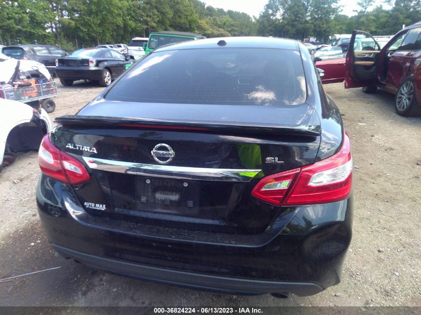 2016 NISSAN ALTIMA 2.5 SL - 1N4AL3AP7GC141249