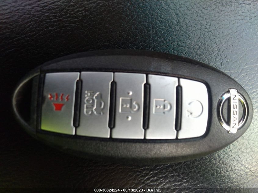 2016 NISSAN ALTIMA 2.5 SL - 1N4AL3AP7GC141249