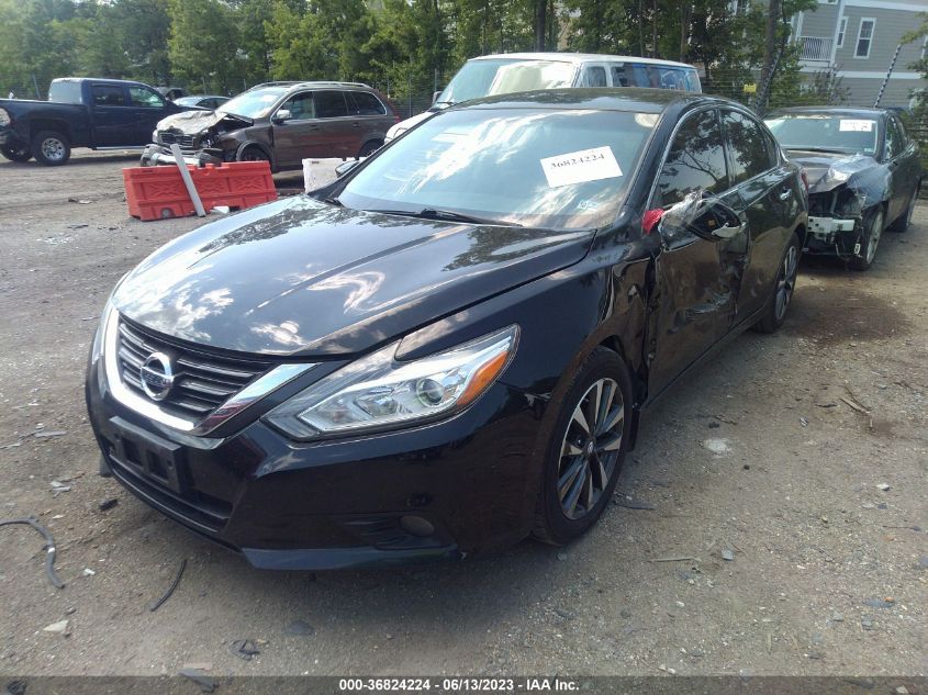 2016 NISSAN ALTIMA 2.5 SL - 1N4AL3AP7GC141249