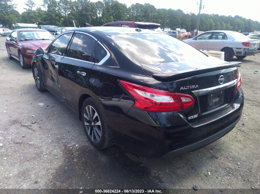 2016 NISSAN ALTIMA 2.5 SL - 1N4AL3AP7GC141249