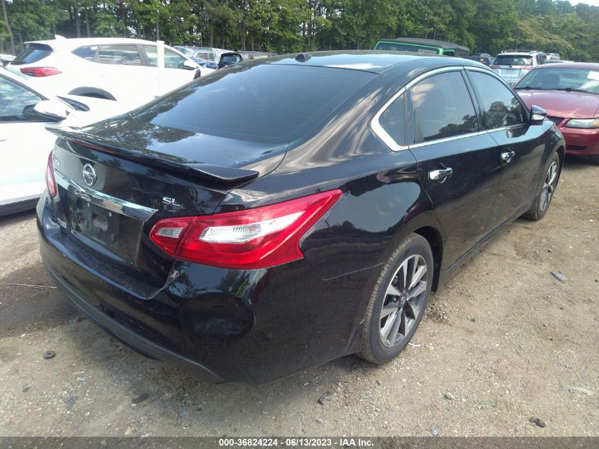 2016 NISSAN ALTIMA 2.5 SL - 1N4AL3AP7GC141249
