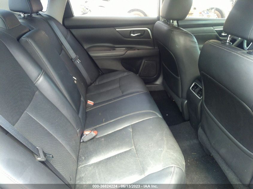 2016 NISSAN ALTIMA 2.5 SL - 1N4AL3AP7GC141249