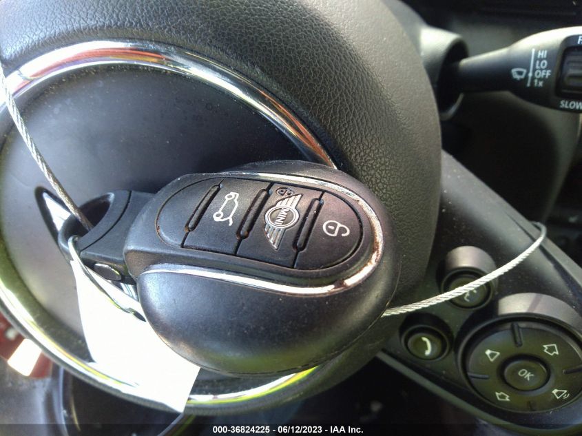 2015 MINI COOPER HARDTOP 4 DOOR S WMWXU3C51F2B57691