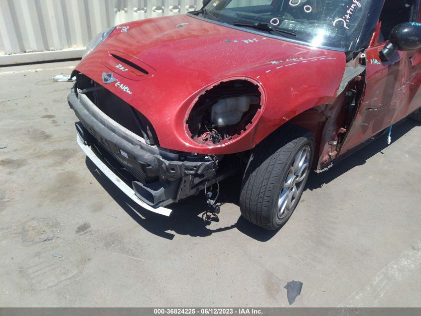 2015 MINI COOPER HARDTOP 4 DOOR S WMWXU3C51F2B57691
