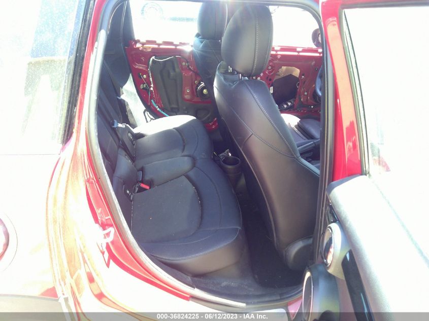 2015 MINI COOPER HARDTOP 4 DOOR S WMWXU3C51F2B57691
