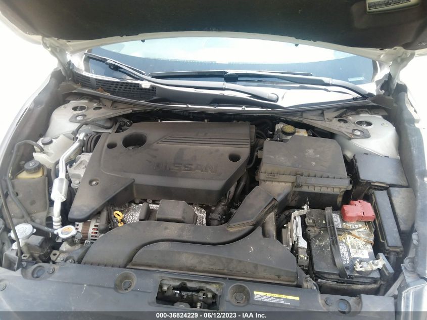 2018 NISSAN ALTIMA 2.5 SL - 1N4AL3AP6JC190126