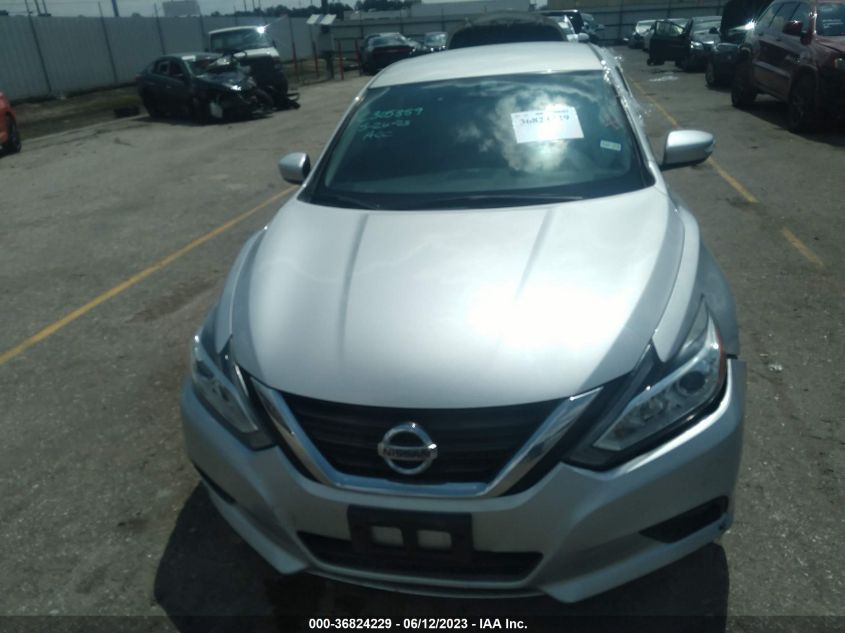 2018 NISSAN ALTIMA 2.5 SL - 1N4AL3AP6JC190126