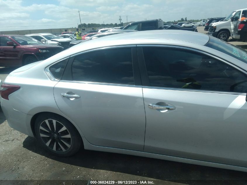 2018 NISSAN ALTIMA 2.5 SL - 1N4AL3AP6JC190126
