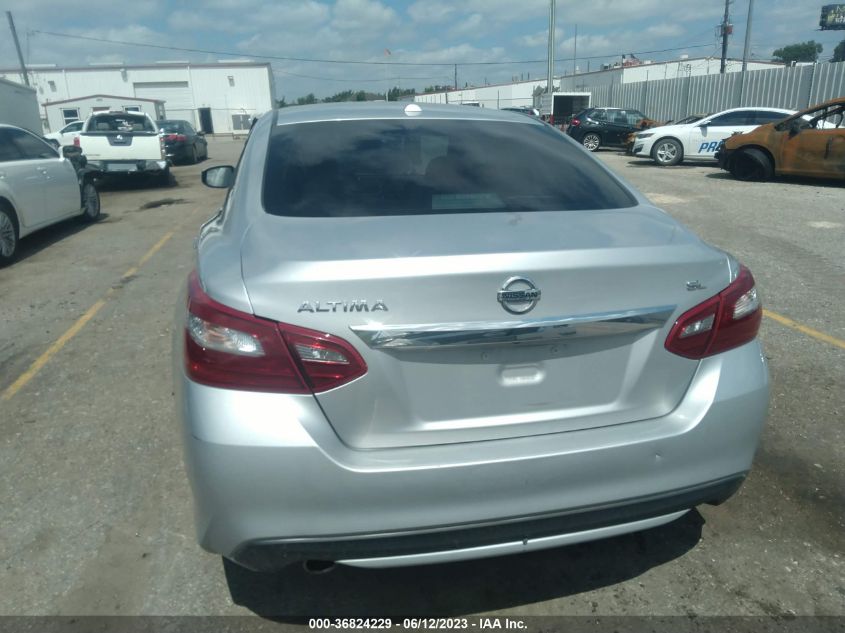 2018 NISSAN ALTIMA 2.5 SL - 1N4AL3AP6JC190126