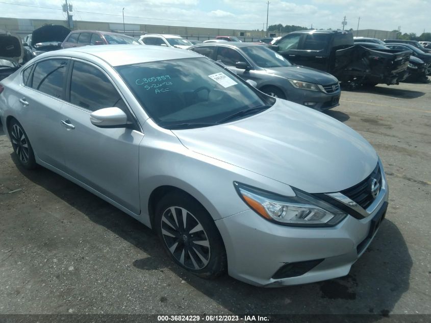 2018 NISSAN ALTIMA 2.5 SL - 1N4AL3AP6JC190126